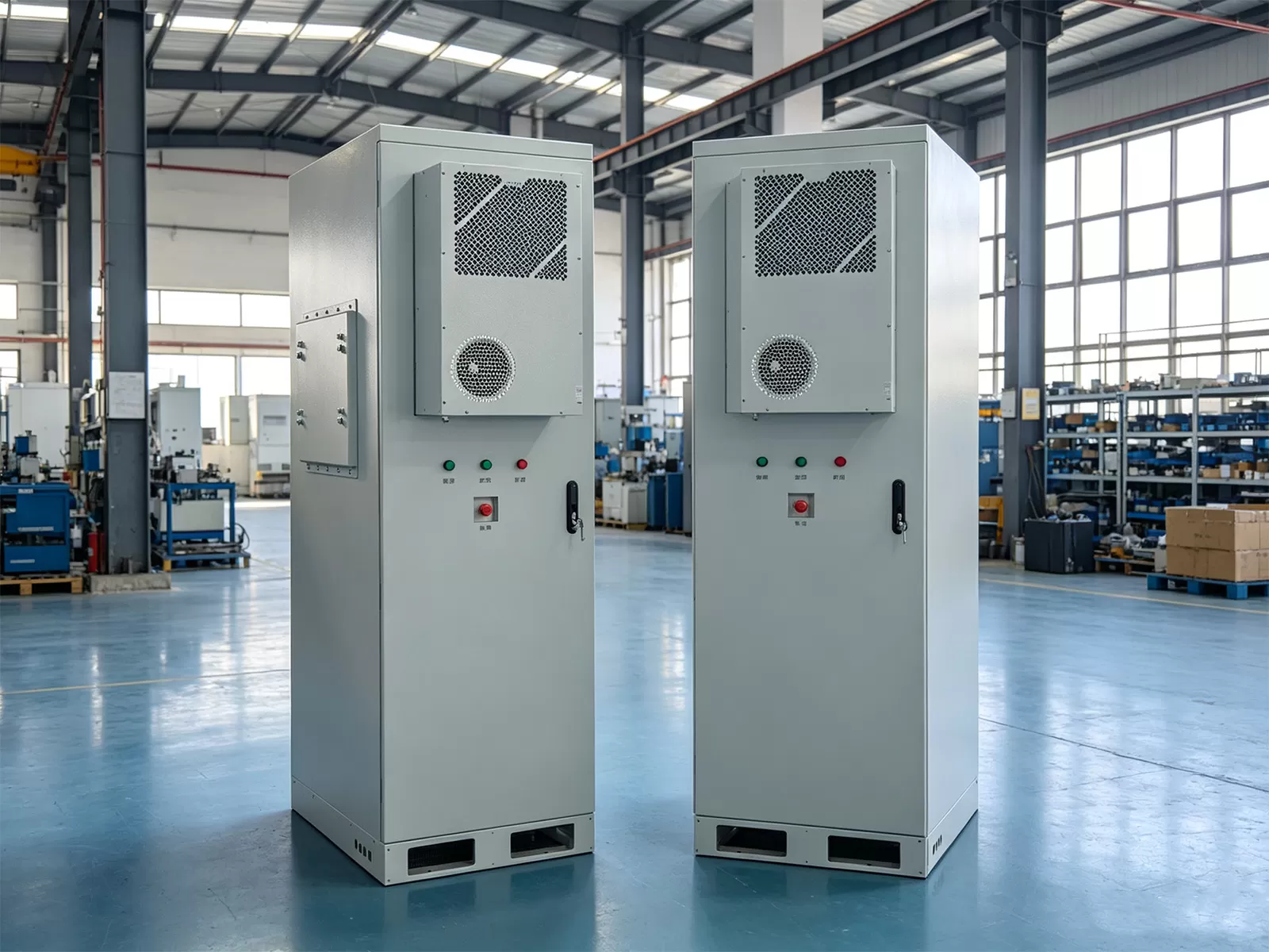 Commercial Industrial ESS Cabinet